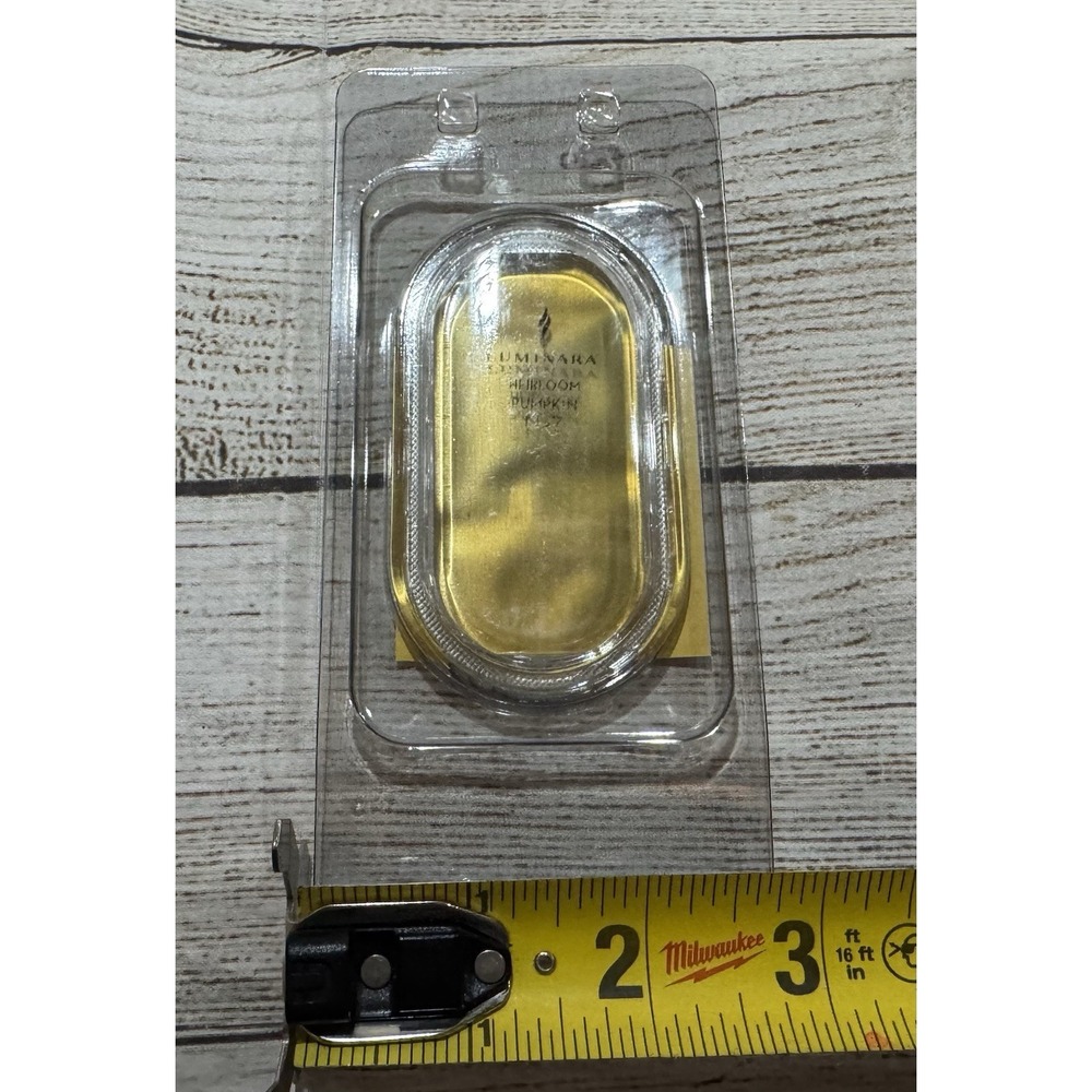 NEW Luminara Fragrance Pods Spiced Cinnamon Single Pod GTubB3